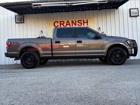 Used 2019 Ford F150 XL w/ Equipment Group 101A Mid image 4