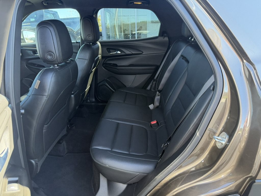 Certified 2021 Chevrolet TrailBlazer ACTIV w/ Sun and Liftgate Package AWD/4WD image 18