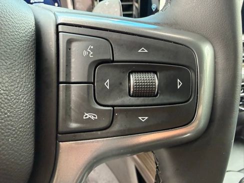 Used 2026 Chevrolet Silverado 1500 RST w/ RST All Star Premium Package image 23