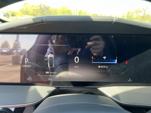 New 2025 Nissan Murano SV image 17