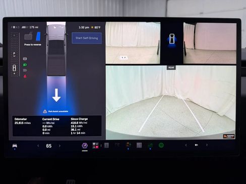 Used 2024 Tesla Cybertruck AWD Crew Cab image 25