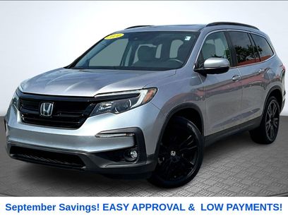 Used 2021 Honda Pilot Special Edition