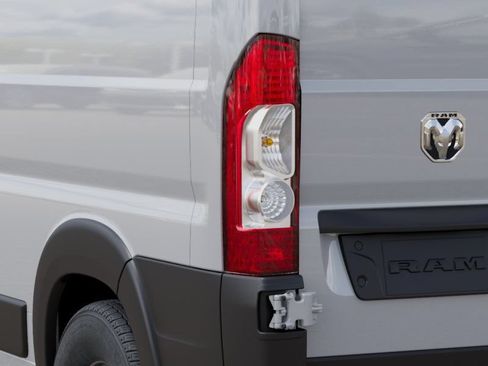 New 2026 RAM ProMaster 2500 w/ Safety Group FWD image 9
