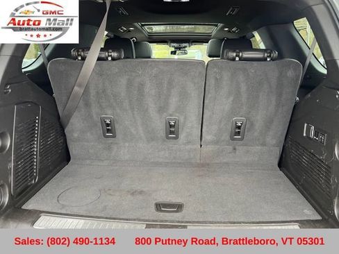 Used 2023 Chevrolet Tahoe Z71 w/ Luxury Package AWD/4WD image 25