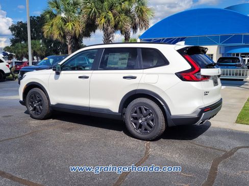 New 2026 Honda CR-V TrailSport image 3