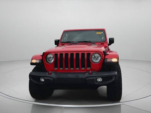 Used 2021 Jeep Wrangler Unlimited Rubicon w/ Xtreme Recon 35" Tire Package image 7