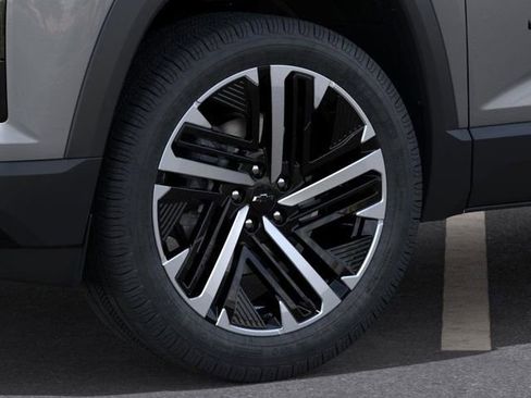 New 2026 Chevrolet Equinox RS FWD image 9