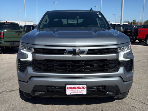 Used 2023 Chevrolet Silverado 1500 RST w/ All Star Edition Plus AWD/4WD image 3