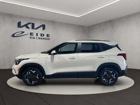 Used 2024 Kia Seltos EX AWD/4WD image 13
