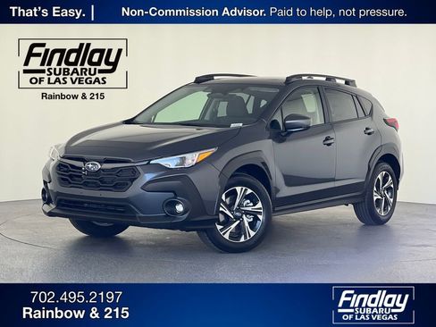 New 2025 Subaru Crosstrek 2.0i Premium image 1