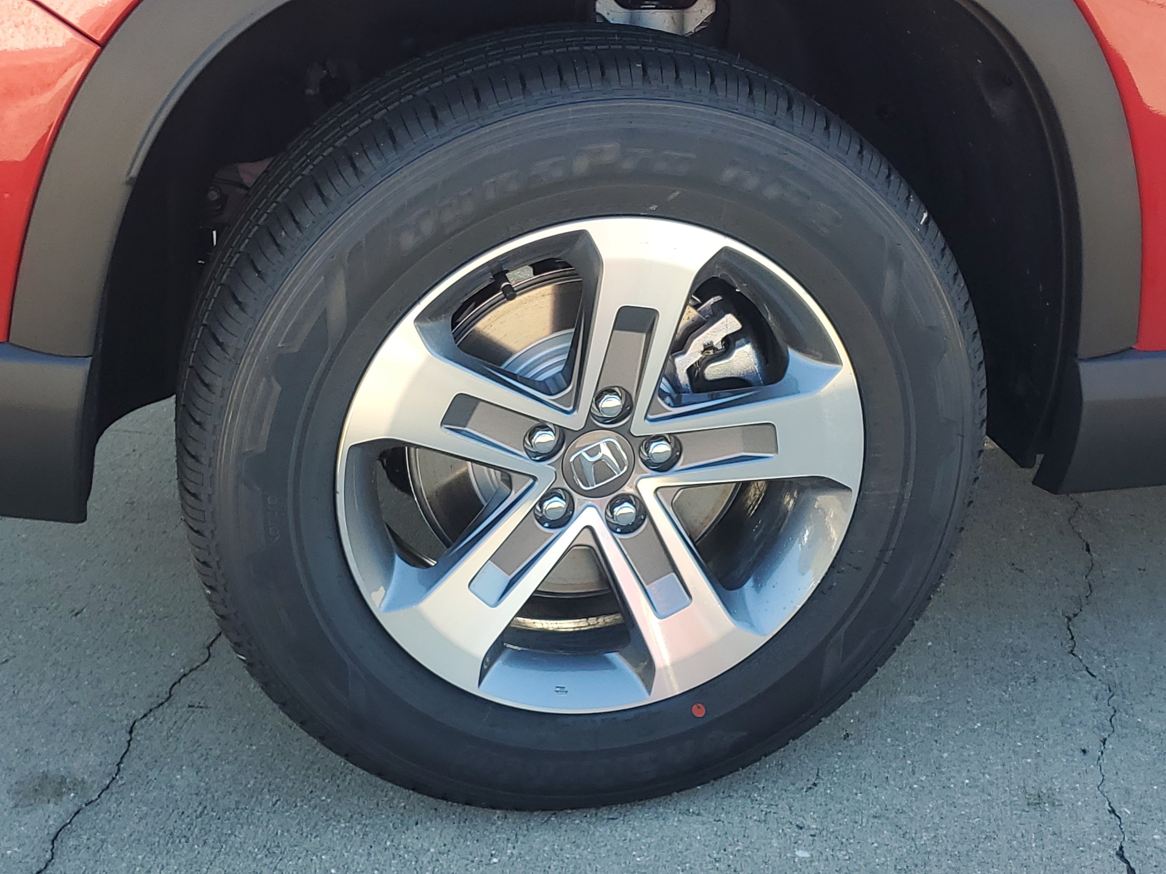New 2026 Honda Pilot EX-L image 8
