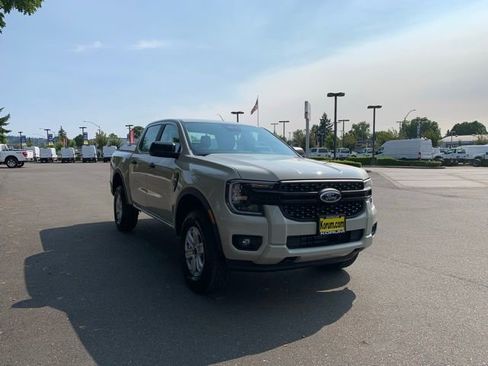 New 2025 Ford Ranger XL image 8