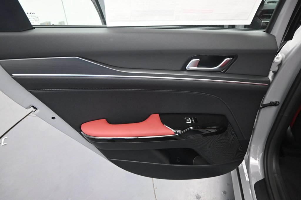 New 2026 Kia K5 GT-Line AWD/4WD image 16