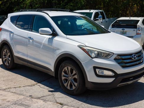 Used 2016 Hyundai Santa Fe Sport w/ Option Group 02 FWD image 10