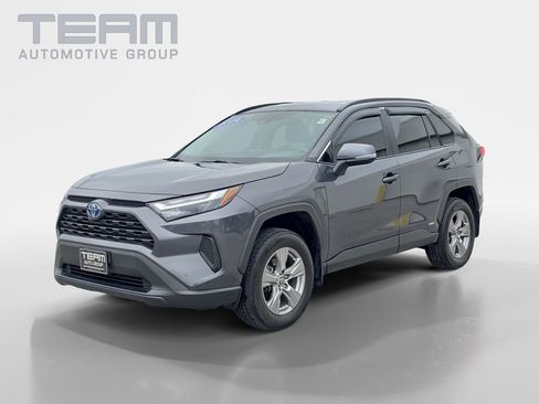 Used 2024 Toyota RAV4 LE image 3