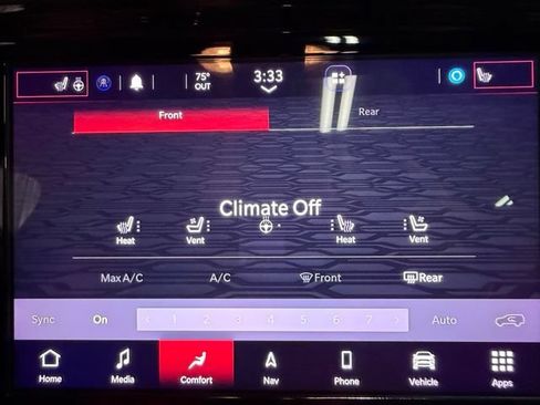 Used 2022 Dodge Durango Citadel RWD image 46