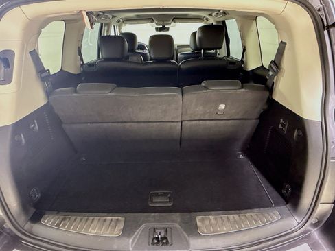 Used 2024 INFINITI QX80 Luxe image 35