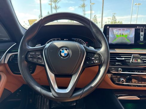 Used 2023 BMW 530e w/ Premium Package RWD image 21
