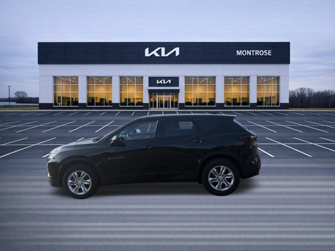 Used 2022 Chevrolet Blazer LT FWD image 6