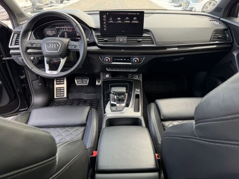 Used 2023 Audi SQ5 Prestige w/ Prestige Package image 15