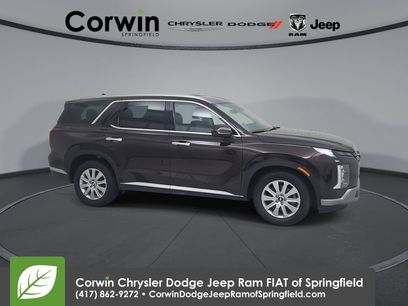 Used 2025 Hyundai Palisade SEL