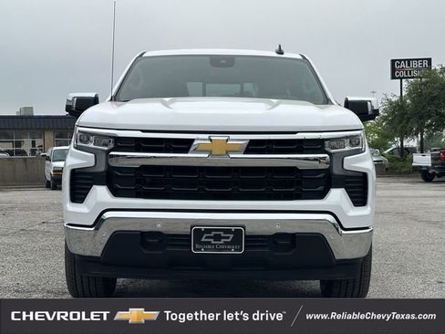 New 2026 Chevrolet Silverado 1500 LT w/ Safety Package RWD image 8