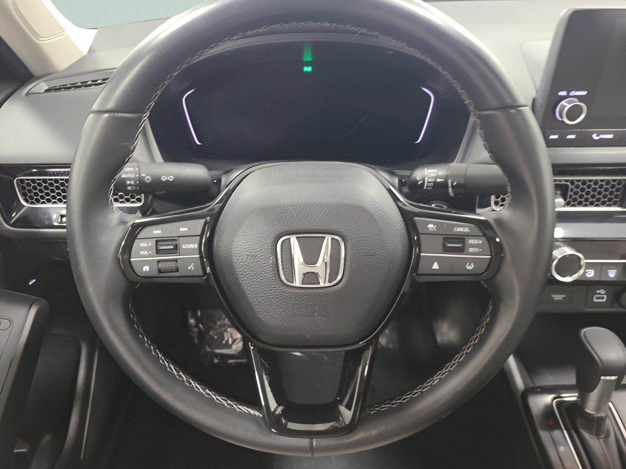 Certified 2024 Honda Civic EX image 23