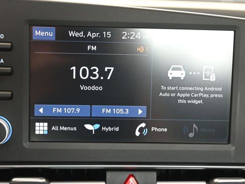 Used 2022 Hyundai Elantra Blue image 28