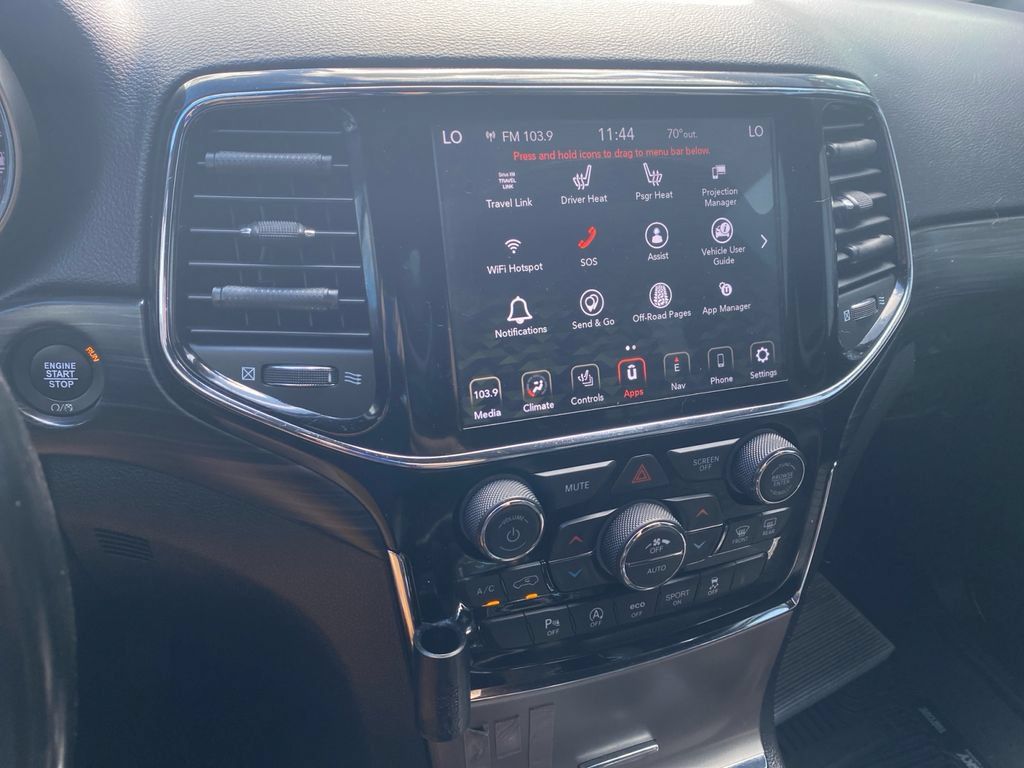 Used 2020 Jeep Grand Cherokee Altitude AWD/4WD image 29
