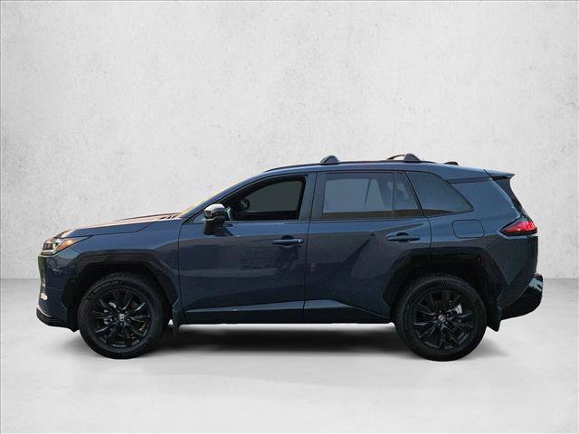 Used 2026 Toyota RAV4 SE FWD image 3