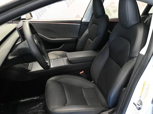 Used 2025 Tesla Model 3 Long Range RWD image 12