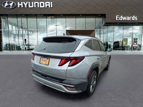 Used 2025 Hyundai Tucson SEL image 5