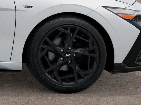 New 2026 Hyundai Elantra N Line image 8