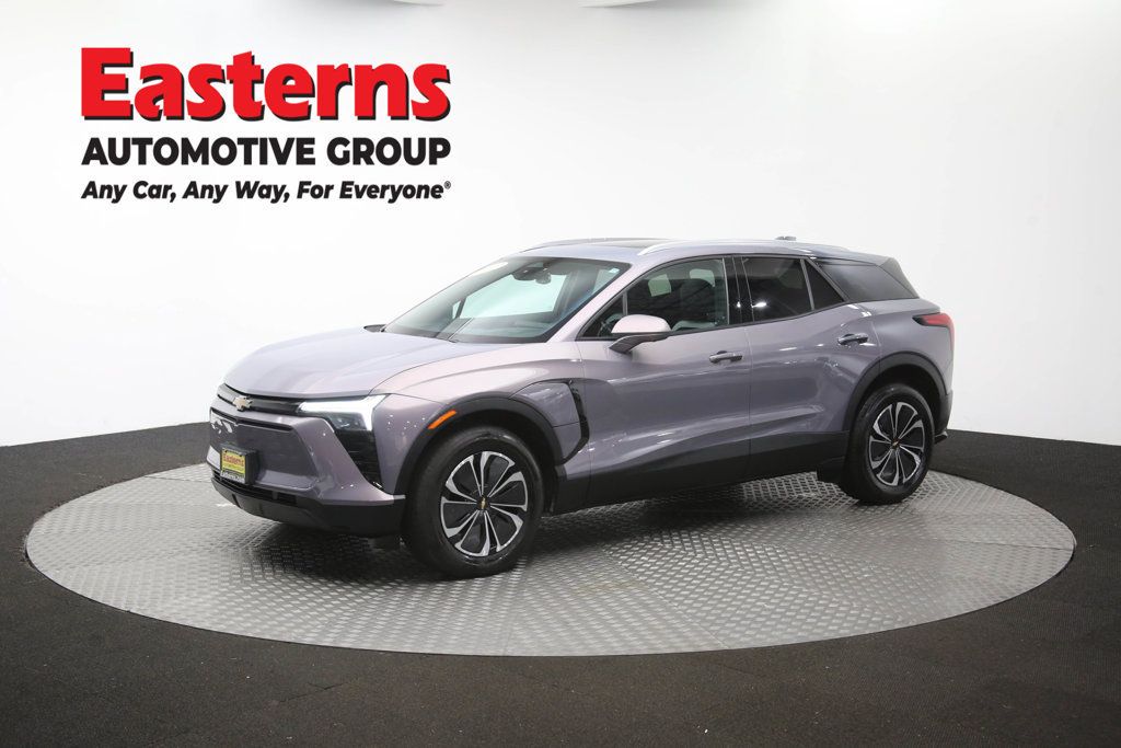 Used 2024 Chevrolet Blazer EV LT AWD/4WD image 58
