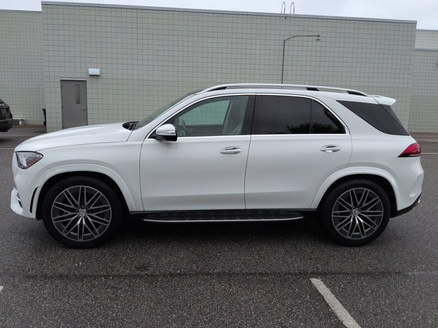 Certified 2022 Mercedes-Benz GLE 450 4MATIC image 7
