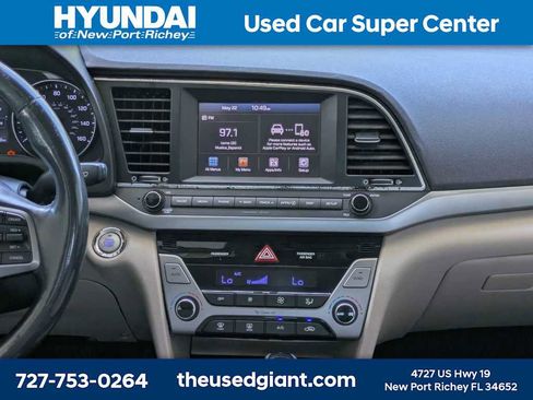 Used 2017 Hyundai Elantra SE w/ SE A/T Tech Package 03 FWD image 17