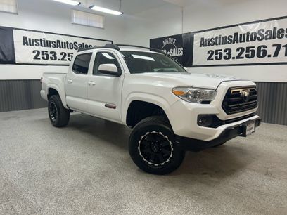 Used 2018 Toyota Tacoma SR