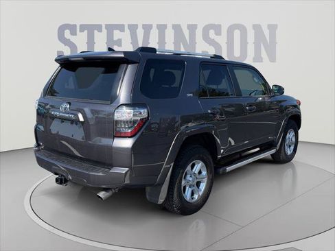 Certified 2023 Toyota 4Runner SR5 Premium w/ SR5 Premium Package AWD/4WD image 5