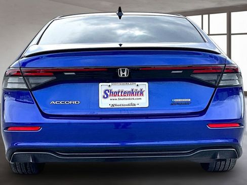 Certified 2023 Honda Accord Sport image 5