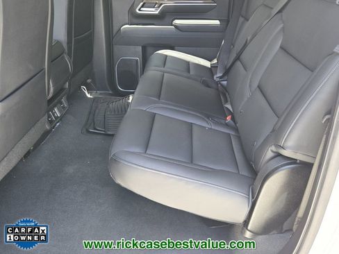 Used 2025 Chevrolet Silverado 2500 LT w/ Convenience Package AWD/4WD image 11