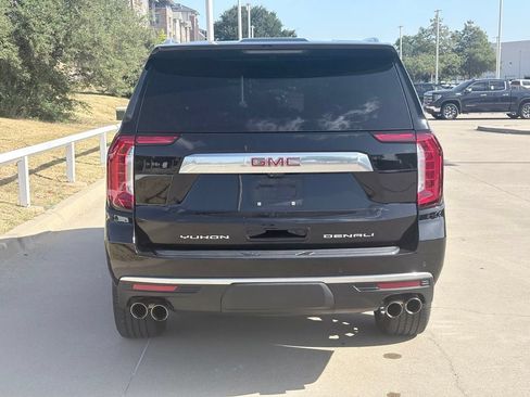 Used 2021 GMC Yukon Denali w/ Denali Premium Package RWD image 5