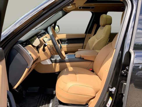 New 2026 Land Rover Range Rover Long Wheelbase SE AWD/4WD image 13