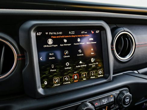 Used 2020 Jeep Gladiator Rubicon image 72