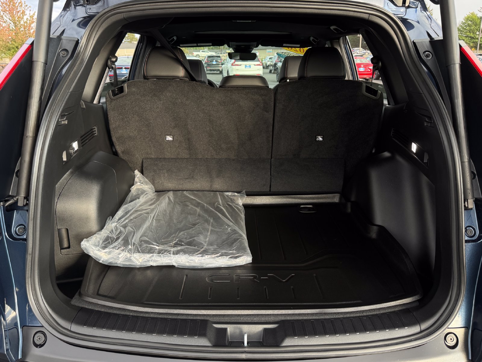 Used 2026 Honda CR-V Sport-L image 25
