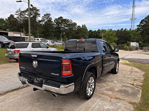 Used 2020 RAM 1500 Laramie AWD/4WD image 5