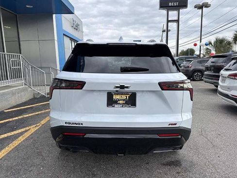 New 2026 Chevrolet Equinox RS image 6