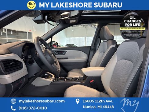 New 2026 Subaru Forester Premium image 9