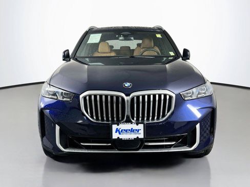 Used 2025 BMW X5 xDrive40i w/ Parking Assistance Package AWD/4WD image 9