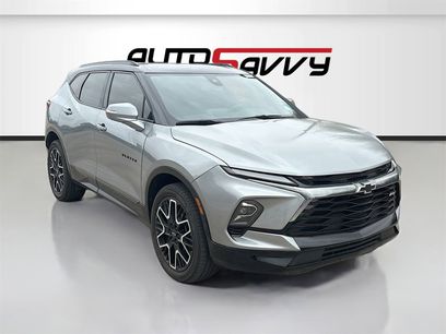 Used 2024 Chevrolet Blazer RS w/ Enhanced Convenience Package