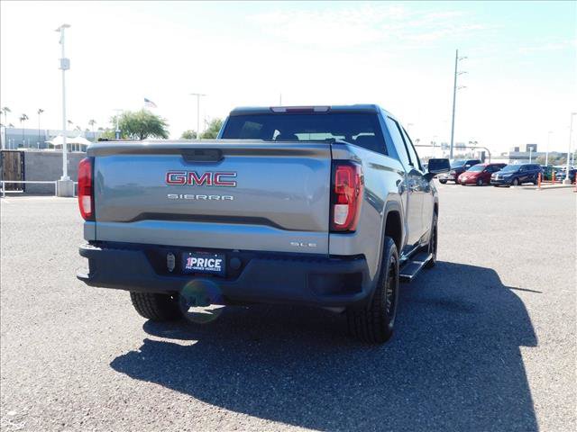 Used 2020 GMC Sierra 1500 SLE w/ SLE Value Package RWD image 9
